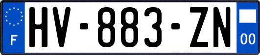 HV-883-ZN