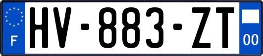HV-883-ZT