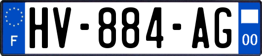 HV-884-AG