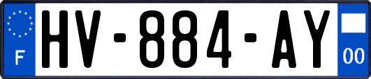 HV-884-AY