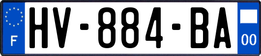 HV-884-BA