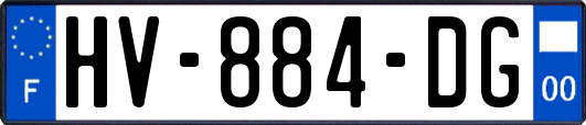 HV-884-DG