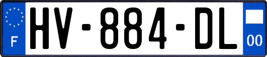 HV-884-DL