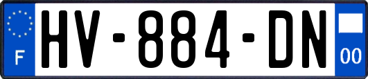 HV-884-DN