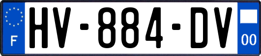 HV-884-DV