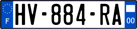 HV-884-RA