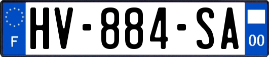 HV-884-SA
