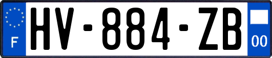 HV-884-ZB