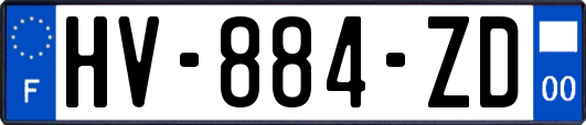 HV-884-ZD