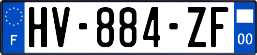 HV-884-ZF