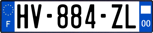 HV-884-ZL
