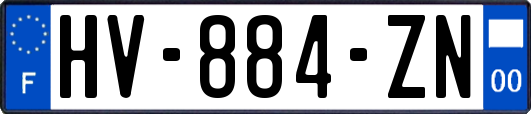 HV-884-ZN