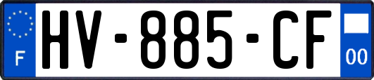 HV-885-CF