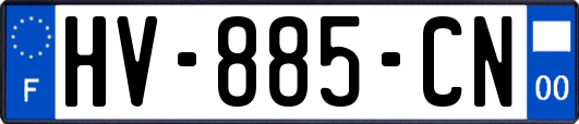 HV-885-CN