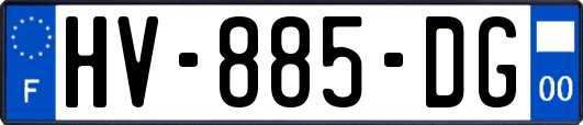 HV-885-DG