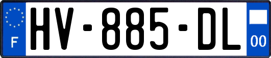 HV-885-DL
