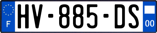 HV-885-DS