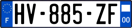 HV-885-ZF