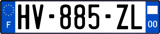 HV-885-ZL