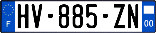 HV-885-ZN