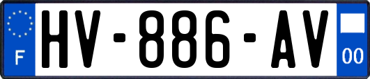 HV-886-AV