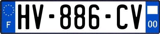 HV-886-CV