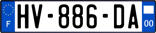HV-886-DA