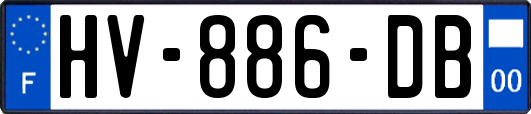 HV-886-DB