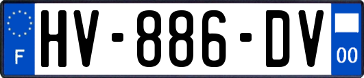 HV-886-DV