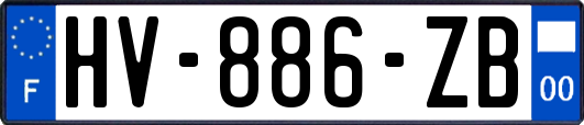 HV-886-ZB
