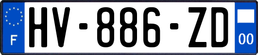 HV-886-ZD