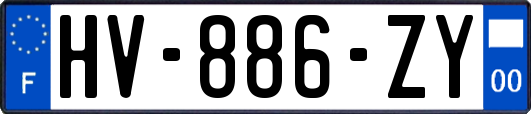 HV-886-ZY
