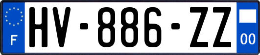 HV-886-ZZ