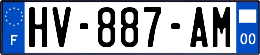 HV-887-AM