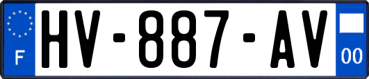 HV-887-AV