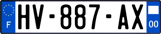 HV-887-AX