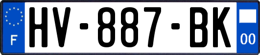 HV-887-BK