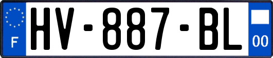 HV-887-BL