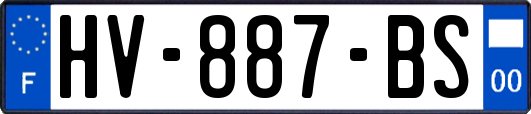 HV-887-BS