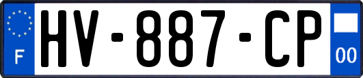 HV-887-CP