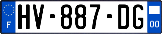 HV-887-DG