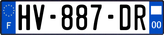 HV-887-DR