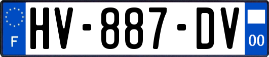 HV-887-DV