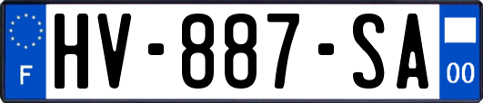 HV-887-SA