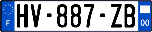HV-887-ZB