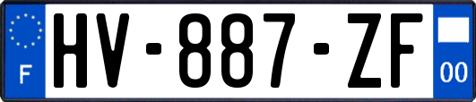 HV-887-ZF