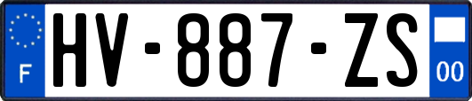 HV-887-ZS