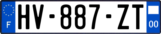 HV-887-ZT