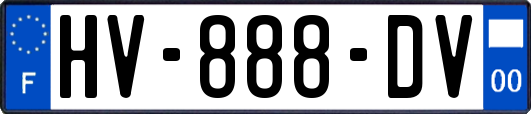 HV-888-DV
