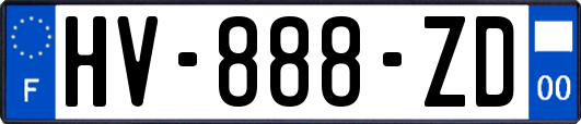 HV-888-ZD